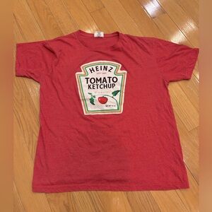 Vintage Heinz Men’s T-Shirt-Size XL